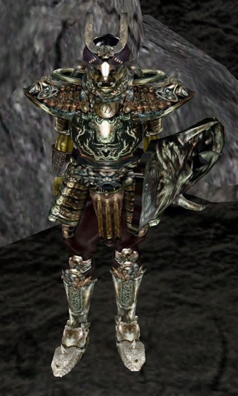 orcish armor morrowind elder scrolls fandom