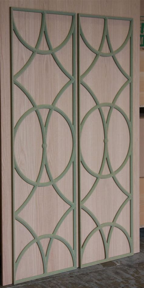 Cnc Routing Decorative Panels And Shapes