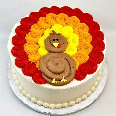 Save By Hermie Turkey Cake Thanksgiving Cakes Decorating