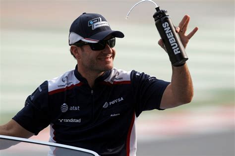 barrichello headed  indy chris