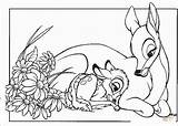 Bambi Mutter sketch template