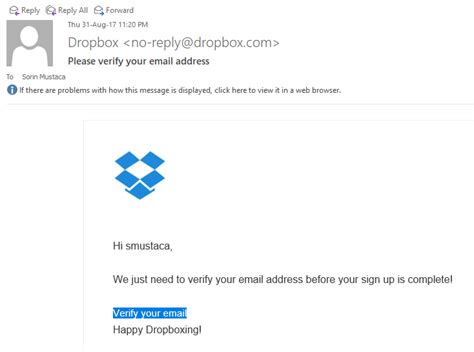 dropbox phishing   interested   corporate files sorin mustaca  cybersecurity