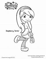 Coloring Pages Colorare Da Fragolina Strawberry Shortcake Blueberry Colouring Birthday Disegni Muffin Di Girls Print Chibi Barbie Strawberries Kids Visit sketch template
