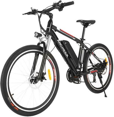reasons tonot  buy ancheer electric mountain bike sep  bikeride