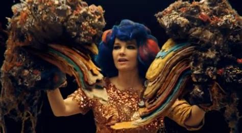 Björk Prosigue La Presentación De Biophilia En Directo Portalternativo