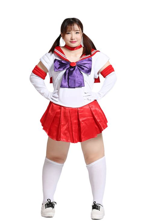 Top More Than 81 Plus Size Anime Cosplay Super Hot In Duhocakina