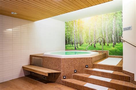 sauna experiences  joensuu sokos hotels received  quality