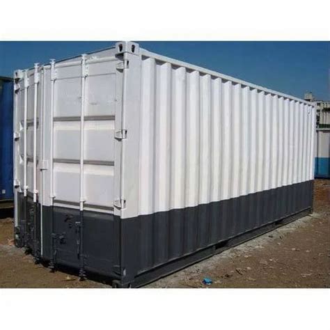 mild steel  feet  ms shipping container capacity   ton  rs unit  chennai