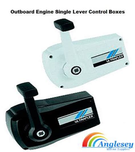 outboard control cables outboard control box outboard controls