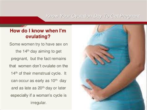 can u get pregnant when your not ovulating cucumber asshole