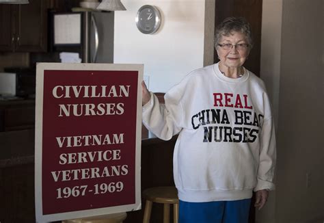 A Woman At War Vancouver Nurse Answered Call To Serve At