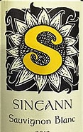 Image result for Sineann Sauvignon Blanc. Size: 117 x 185. Source: www.kenswineguide.com