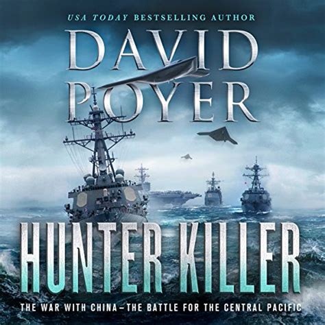 Hunter Killer The War With China The Battle For The Central Pacific