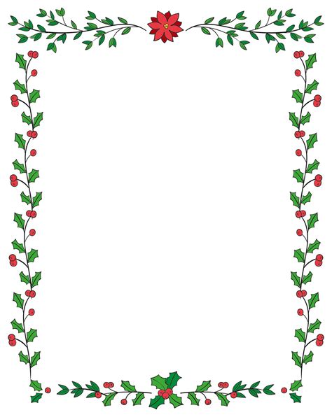 christmas border   paper  latest perfect  popular incredible
