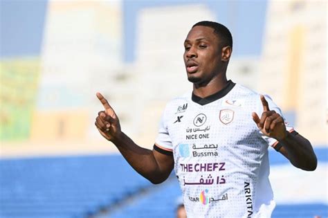 ighalo relishes al shababs win  damak complete sports