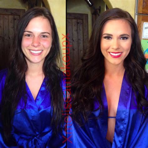 Makeup Artist Reveals What Porn Stars Look Like Before And