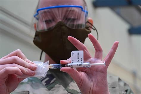 Dod To Support Fema Vaccination Effort U S Department Of Defense