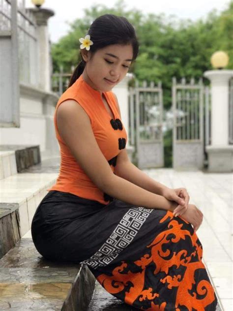 pin by memories on thai in 2019 asian beauty burmese girls myanmar women