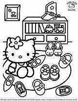 Kitty Hello Coloring Pages Sheet Hitam Putih Colouring Sheets Print Hellokitty Library Cliparts Coloringlibrary Clipart Disclaimer Colring If sketch template