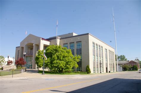 Portage County Us Courthouses