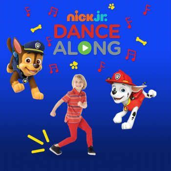 nick jr dance  paw patrol theme song nick jr junior theme song