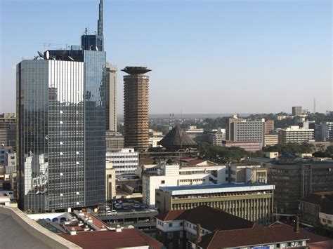 nairobi city  photo  freeimages