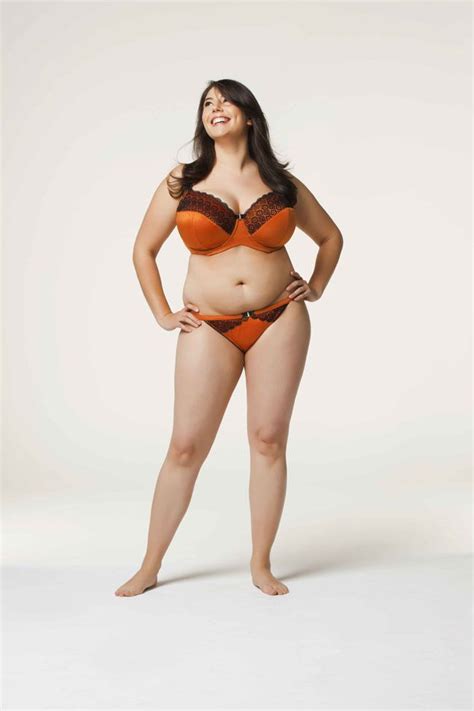 Plus Size Lingeries Hike Your Confidence With Best