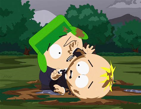 Kyle And Butters In Sexual Healing Kyle Broflovski