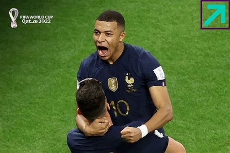 Prancis Dan Inggris Akan Berhadapan Di Perempat Final Piala Dunia