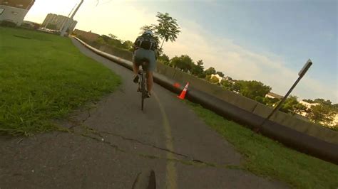 racing  work  mile commute  bicycle youtube
