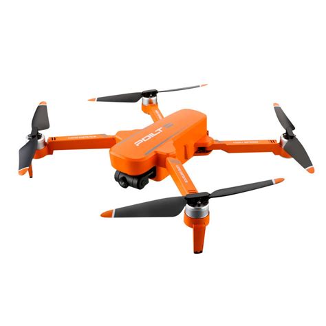 jjrc    axis gimbal gps drone orange  battery