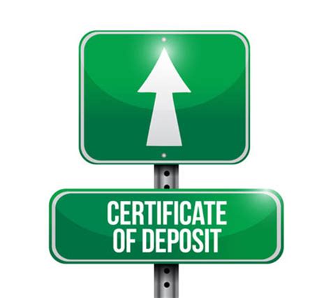 corporate certificates  deposit small business ceo