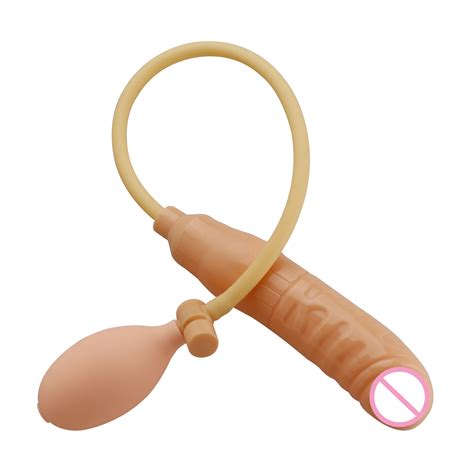 Sex Toys Dildo Pump Up Dong Vagina Plug Dildos Buy Sex Toys Dildo