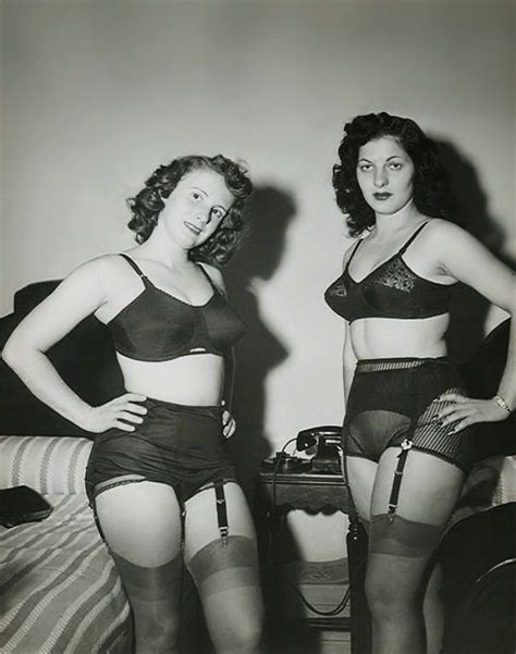 good old times vintage lingerie and foundations