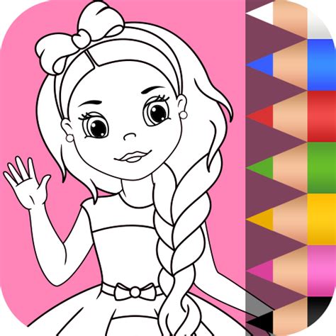 princess coloring book  mod apk unlimited money