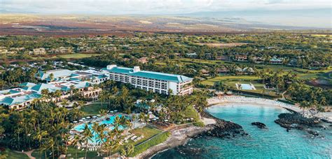 fairmont orchid  luxury beach resorts hawaii