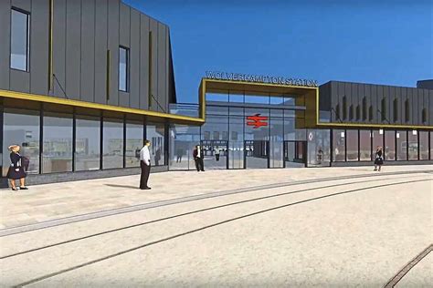 video   glimpse  railway station  multi million pound revamp shropshire star