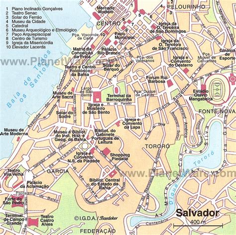 11 Top Rated Tourist Attractions In Salvador Planetware