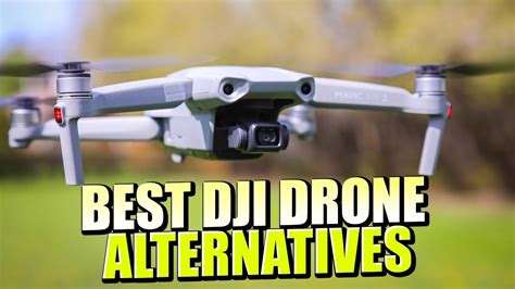 top   dji drone alternatives  budget camera drone youtube