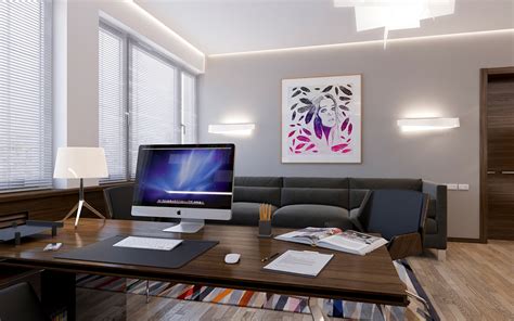 personal office room  behance