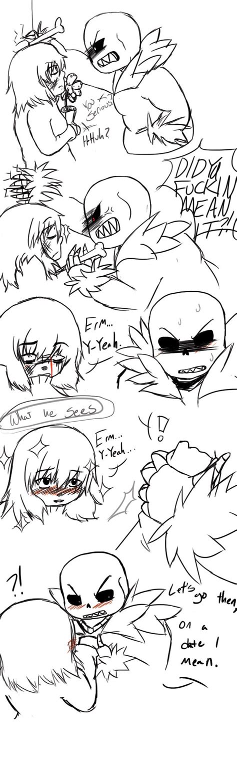 236 Best Images About Sans X Frisk On Pinterest