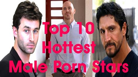 Top 10 Hottest Male Porn Stars 2018 Youtube