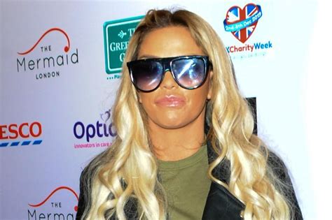 Katie Price Furious With Emily Atack Over Jungle Quip