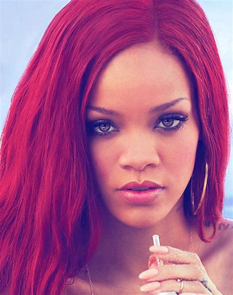 do you like rihanna s new blonde hairhuney z world