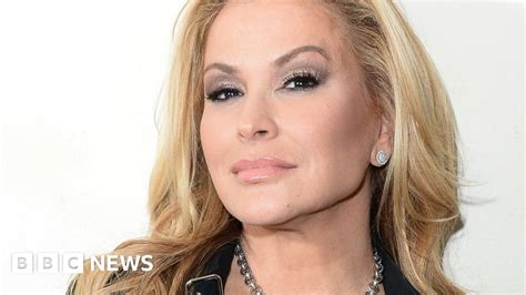 Singer Anastacia Set For Strictly Come Dancing Bbc News