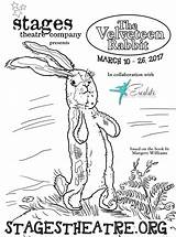 Velveteen Rabbit Coloring Pages Study Guide Getcolorings March Getdrawings sketch template