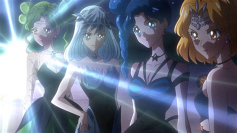 Sailor Moon Crystal Act 28 Four Of The Six Witches 5 Sailor Moon News