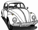Vw Beetle Car Fusca Desenhos Carro Volkswagen Drawing Bus Bug Para Colorir Cars Antigos Carros Drawings Cartoon Draw Trendy Escolha sketch template