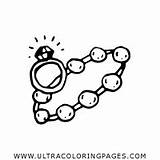 Anillo Joyería Ultracoloringpages sketch template