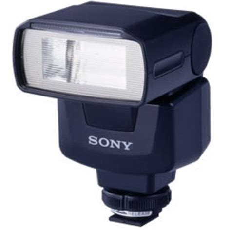 sony hvl  digital camera flash  digital  cameras designed